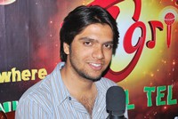 Singer Raghu Ram Stills at Tori